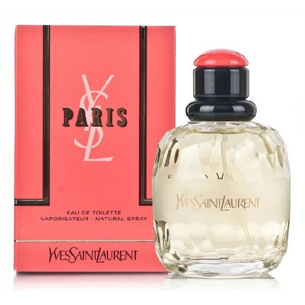 YSL - Paris Perfume
