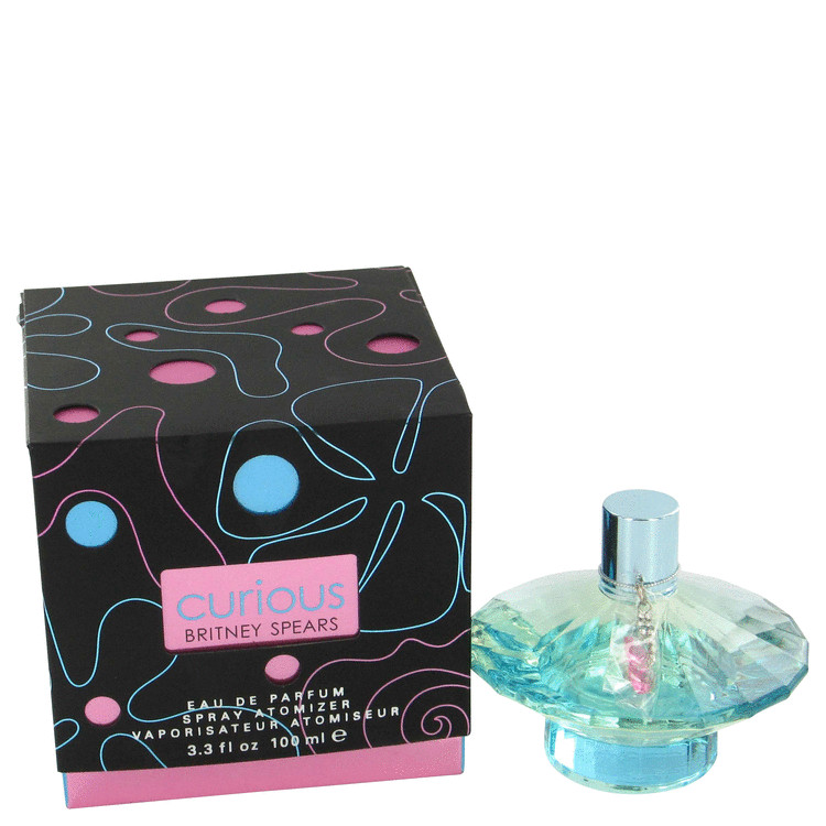 Britney Spears - Curious