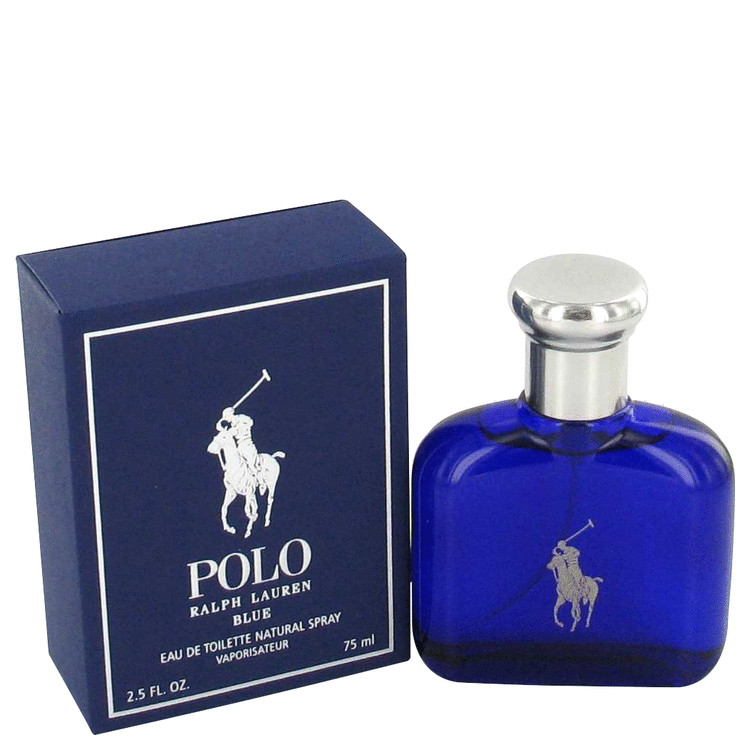 Ralph Lauren - Polo Blue Eau de Toilette