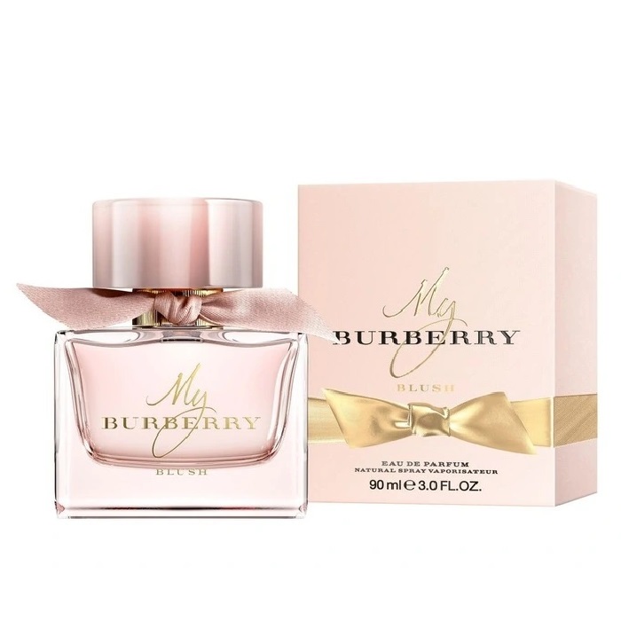 My Burberry Blush