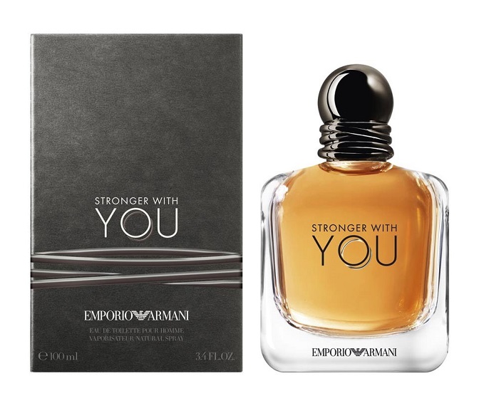 Emporio Armani - Stronger With YOU