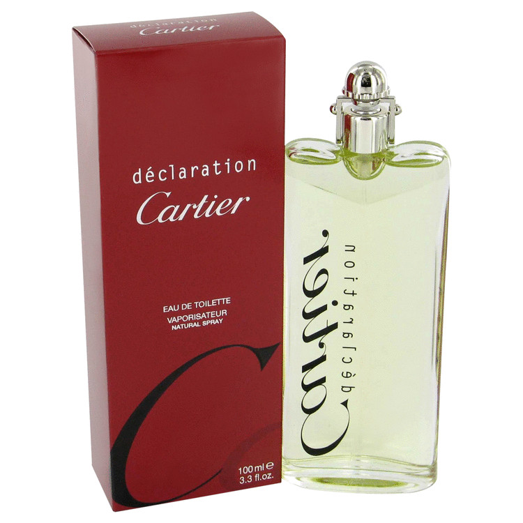 Cartier - Declaration