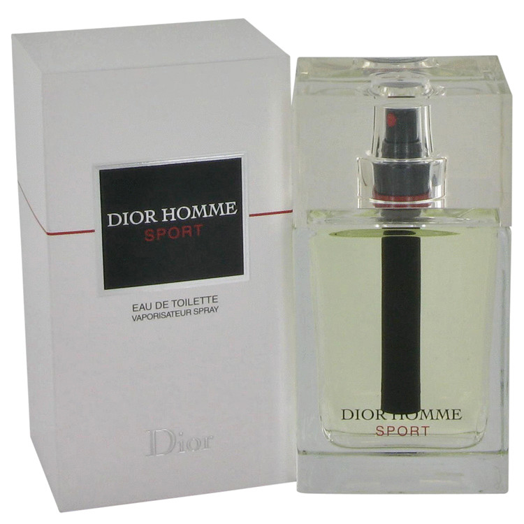 Dior - Homme Sport Eau de Toilette