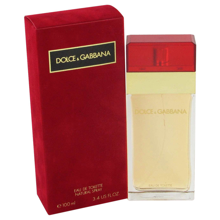 Dolce Gabbana - Woman (Red Box) 1992 Formula)