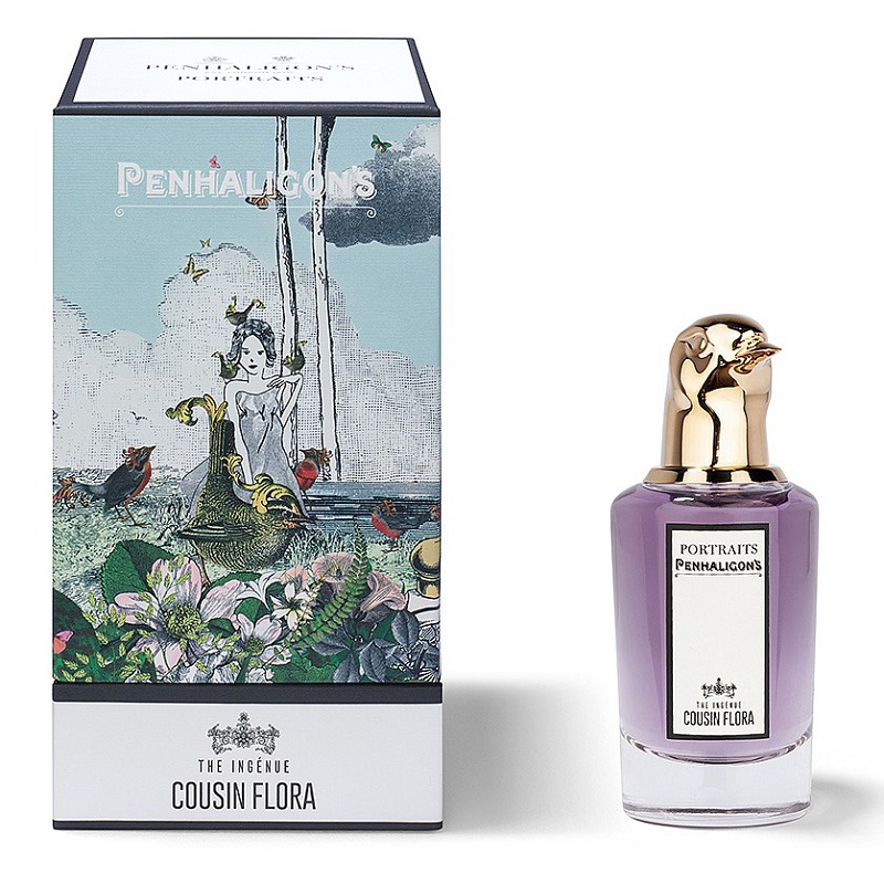 Penhaligon - The Ingenue Cousin Flora
