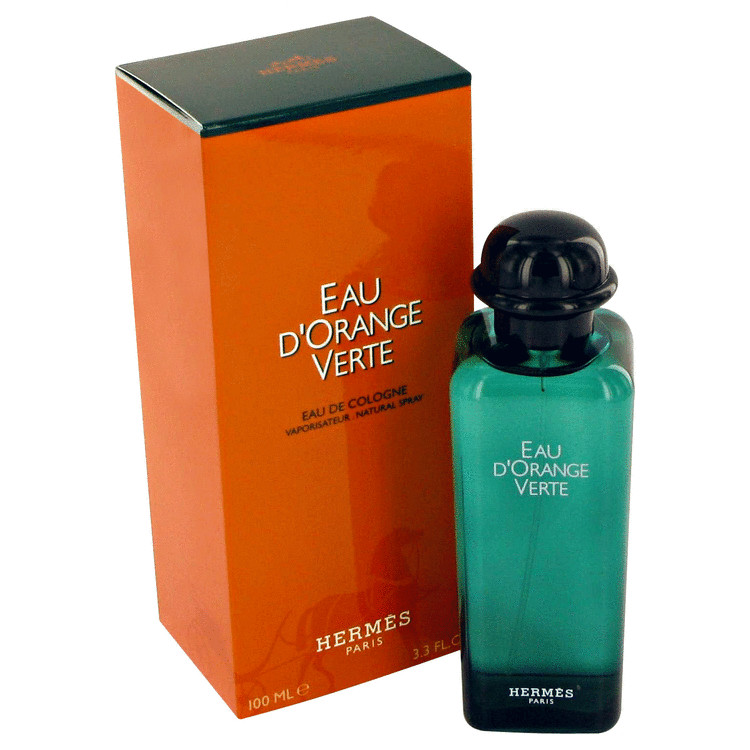 Hermes - Eau D'orange Vert