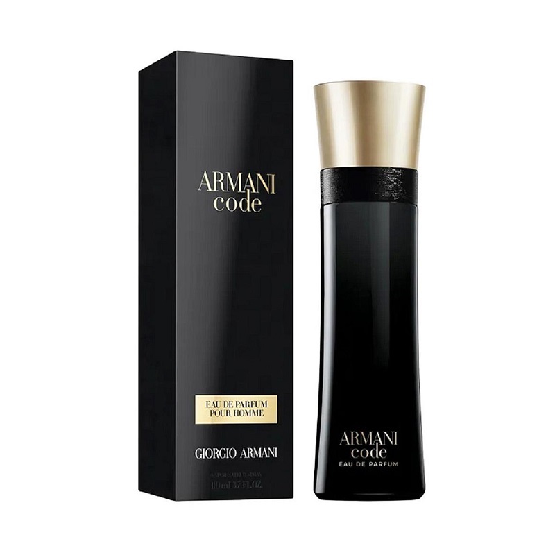 Armani - Code Eau de Parfum (M)