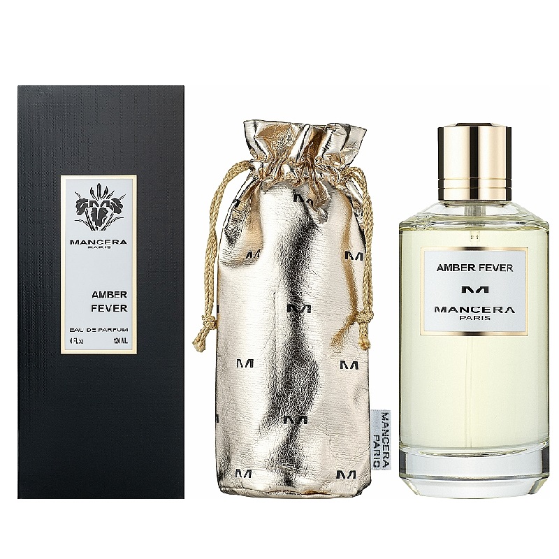 Amber Fever
