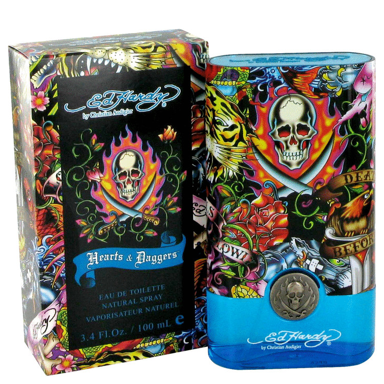 Ed Hardy - Hearts + Daggers Men