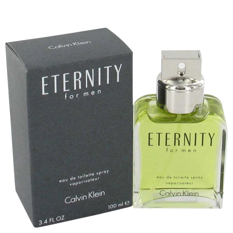Calvin Klein - Eternity for Men