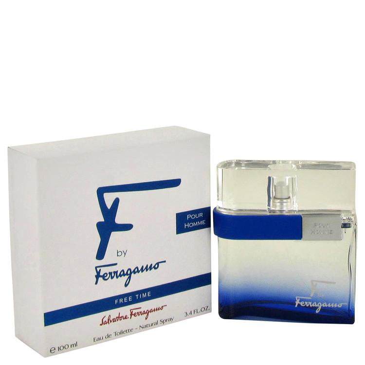 Ferragamo - F Free Time