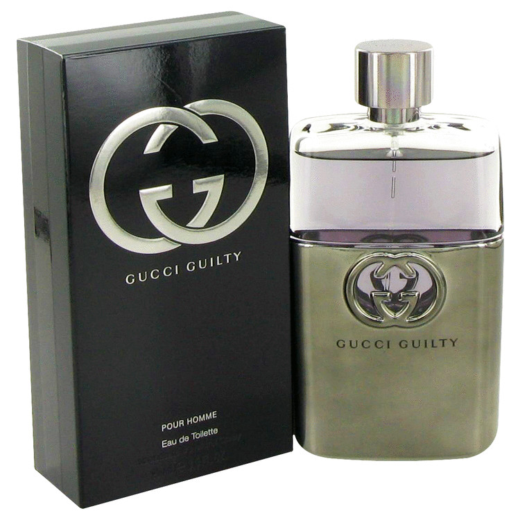 Gucci Guilty Pour Homme Eau de Toilette