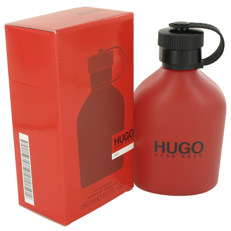 Hugo Boss - Hugo Man Red