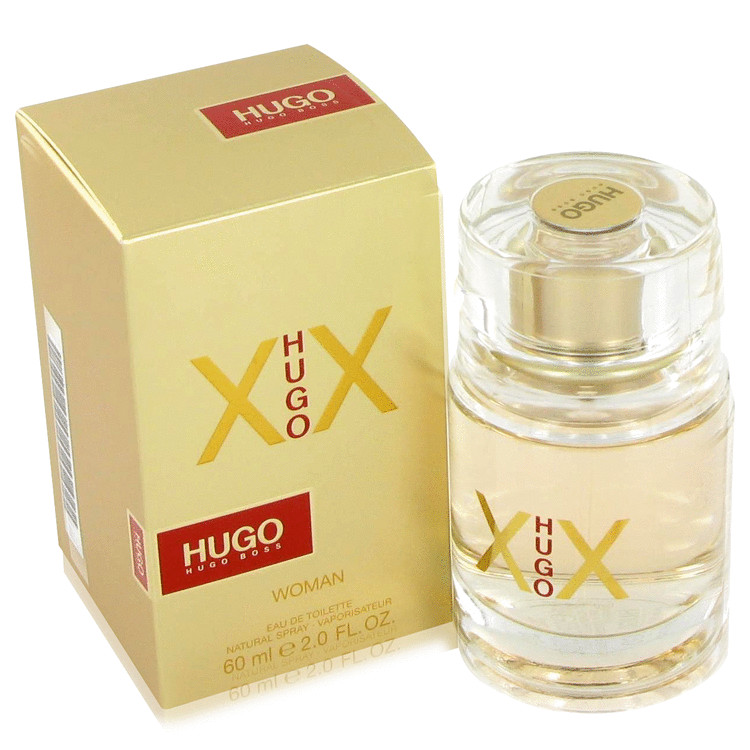 Hugo Boss - XX Perfume