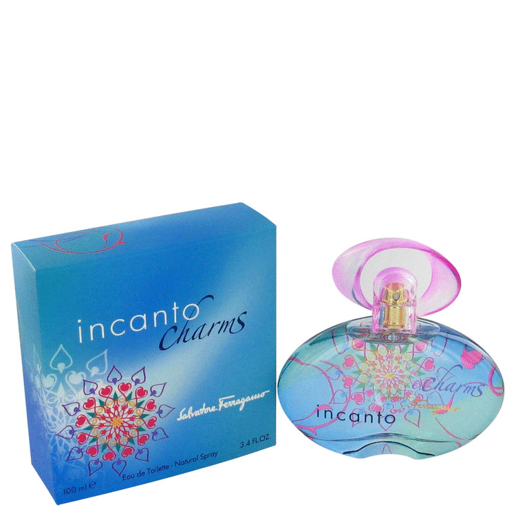 Ferragamo - Incanto Charms