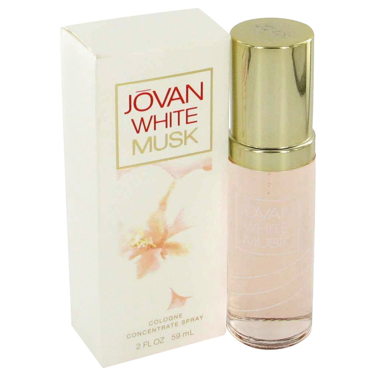 Jovan White Musk
