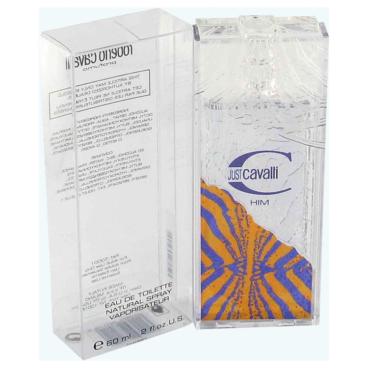 Roberto Cavalli - Just Cavalli Him