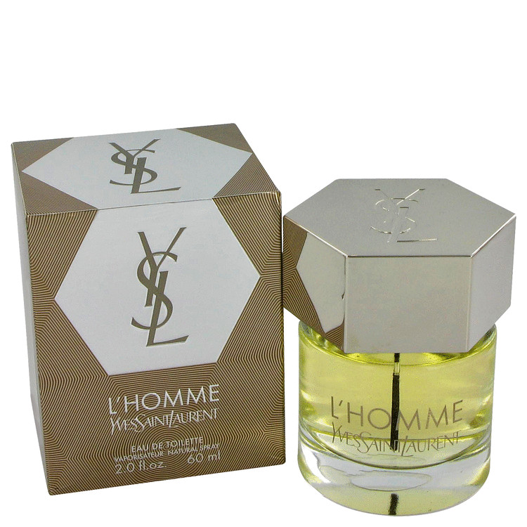 L'Homme Le Parfum Yves Saint Laurent
