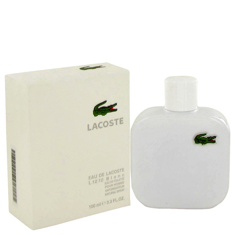 Lacoste - L.12.12 Blanc Eau de Toilette