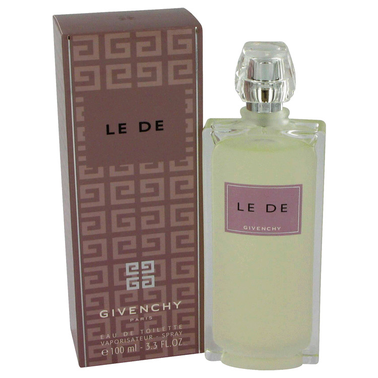 Givenchy -Le De Givenchy Les Parfums Mythiques