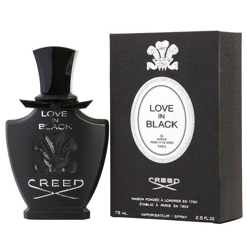 Creed - Love In Black