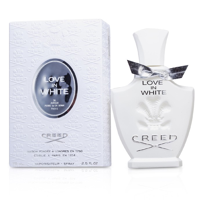 Creed - Love In White