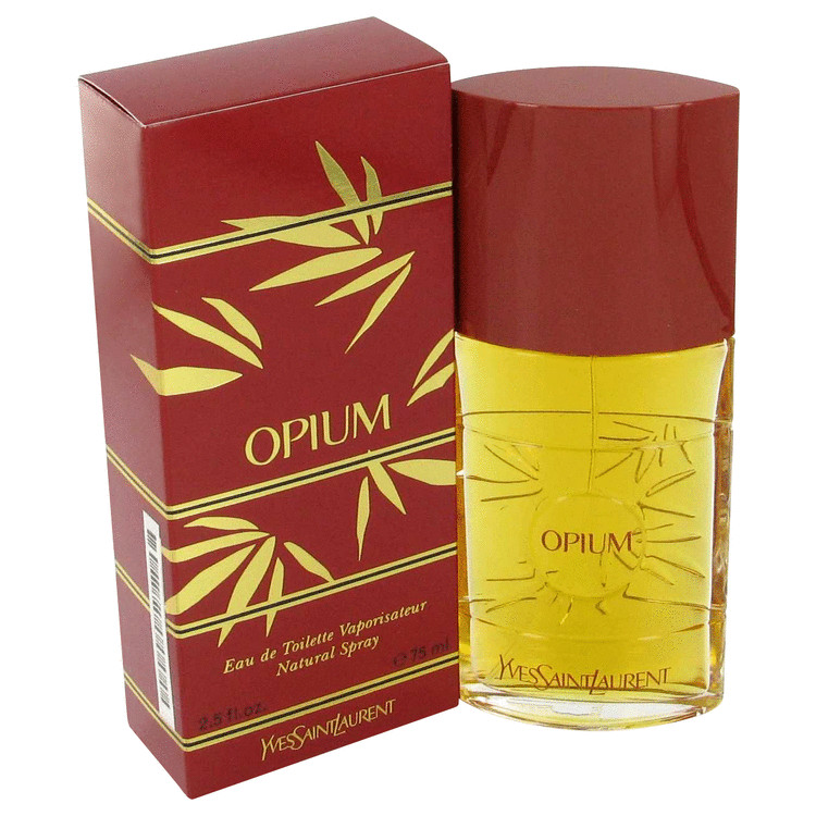 YSL- Opium Original Pour Femme Eau de Toilette