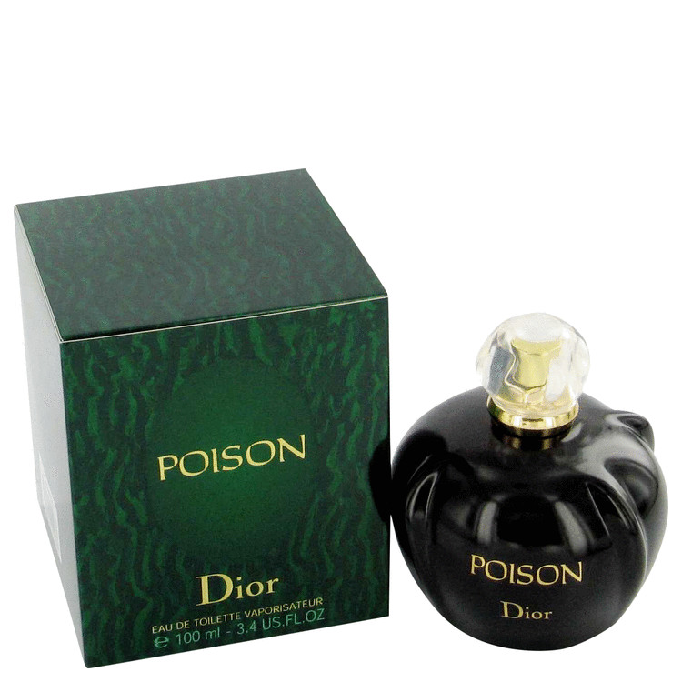 Dior - Poison Eau de Toilette