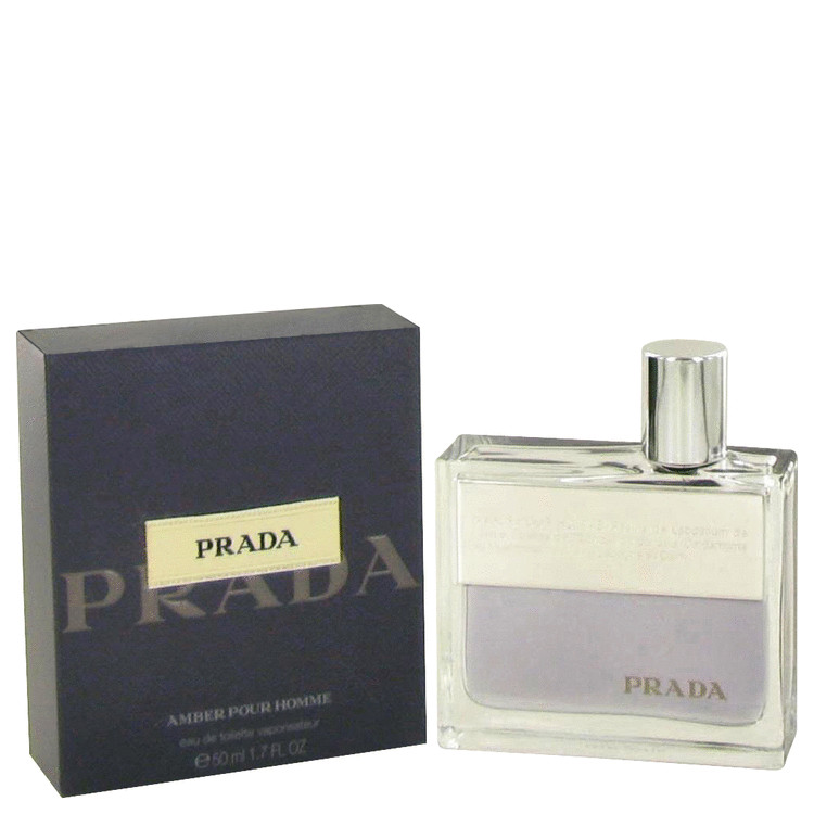 Prada - Amber Pour Homme
