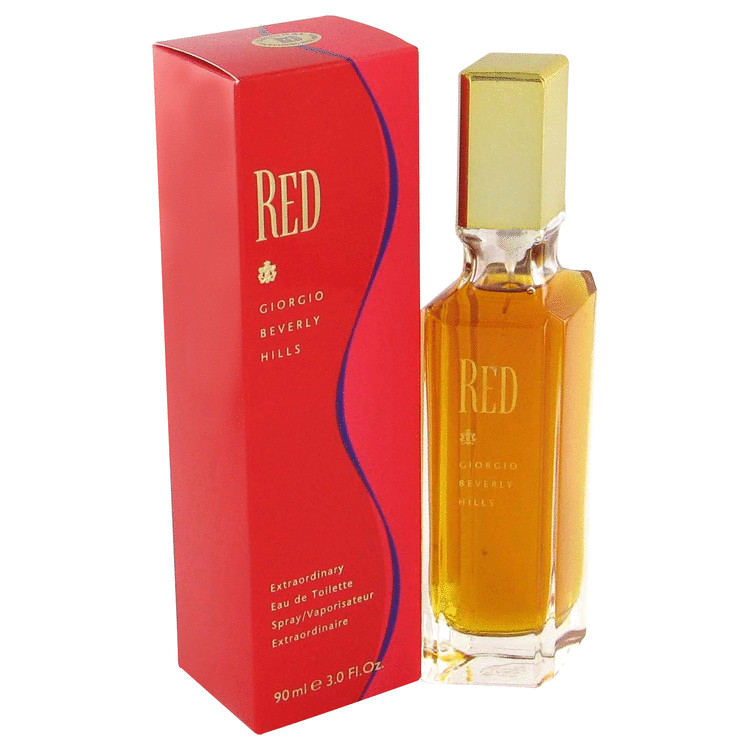 Giorgio Red - Giorgio Beverly Hills