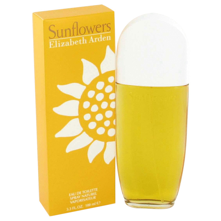 Elizabeth Arden - Sunflowers
