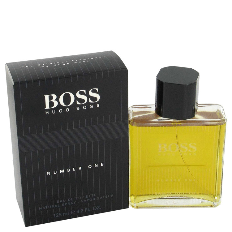 Hugo Boss - Boss Number One