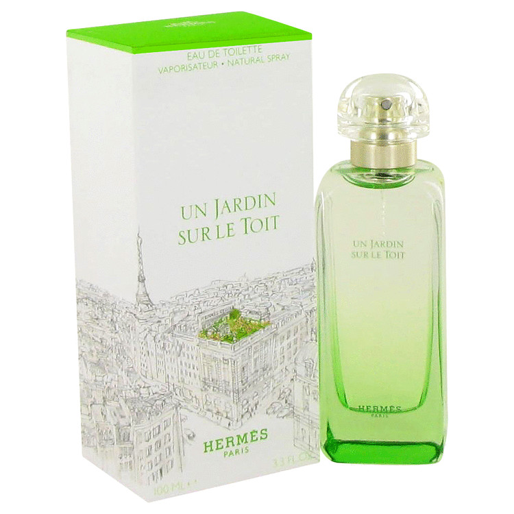 Hermes - Un Jardin Sur Le Toit