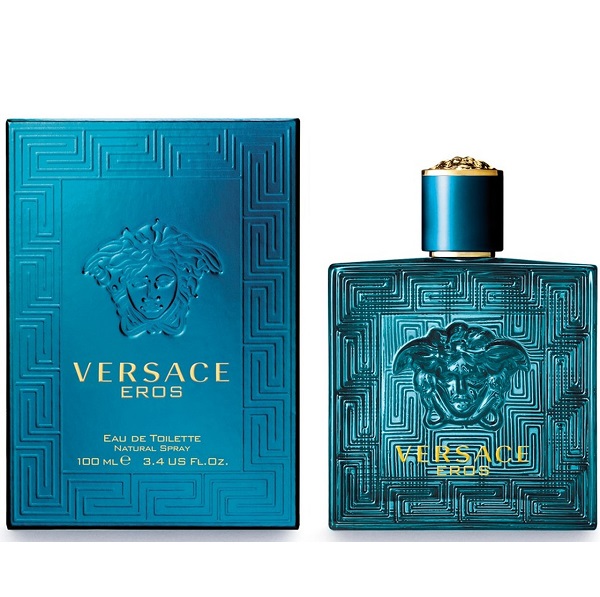 Versace - Eros Pour Homme Eau de Toilette