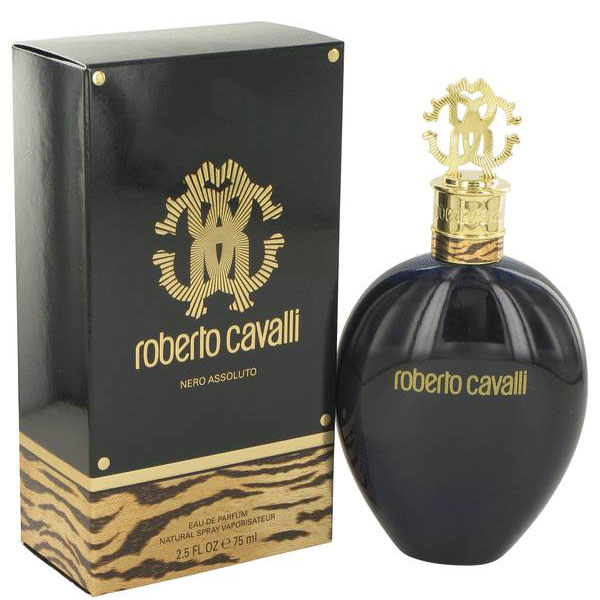 Roberto Cavalli - Nero Assoluto