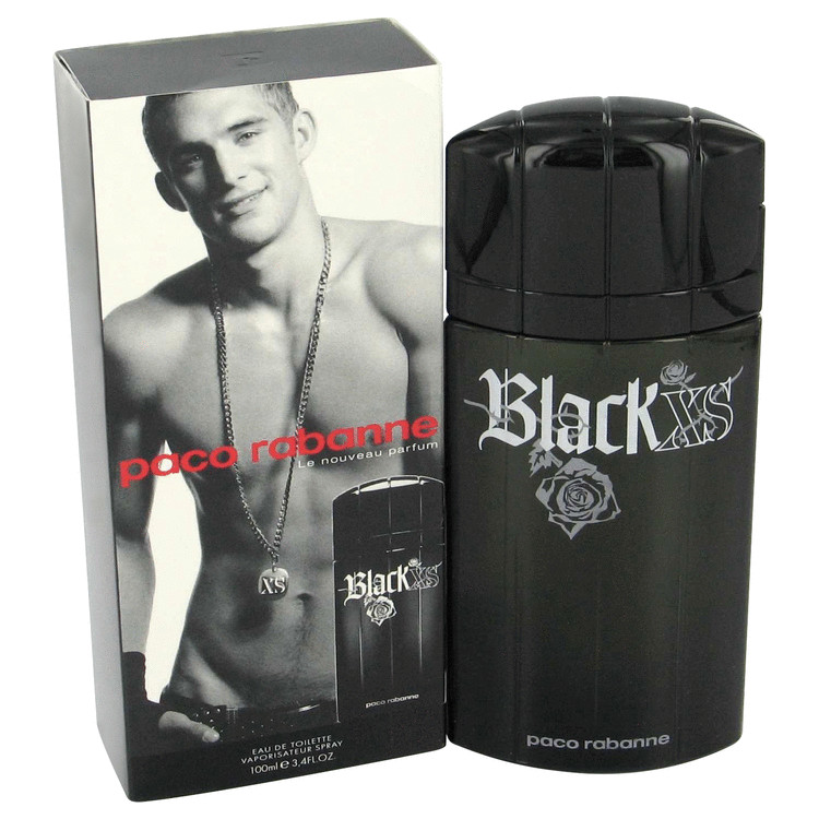 Rabanne - Black XS