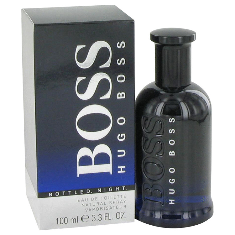 Hugo Boss - Boss Bottled Night