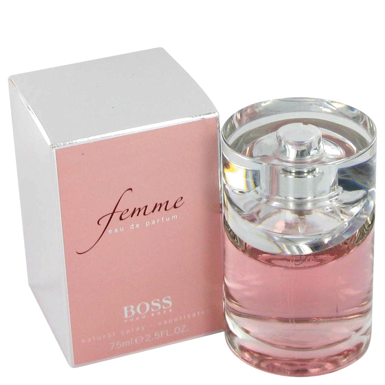 Hugo Boss - Boss Femme Eau de Parfum