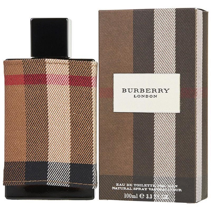 Burberry - London Fabric for Men