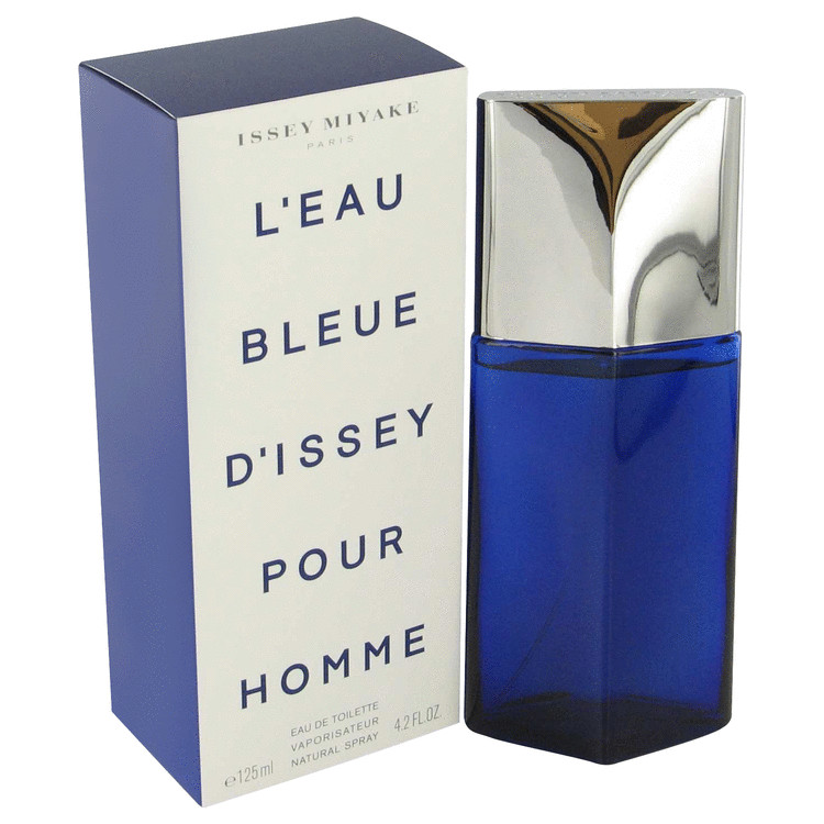L`eau Bleue D`issey Homme