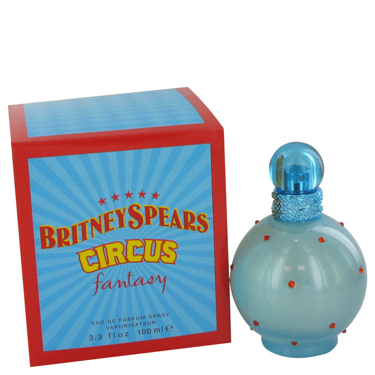 Britney Spears - Circus Fantasy