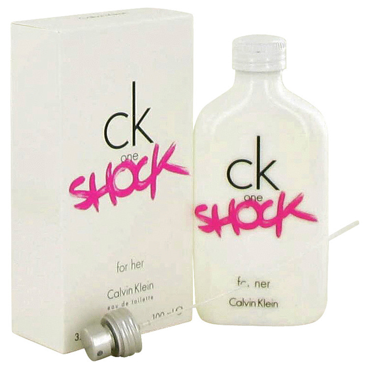 Clavin Klein - Ck One Shock for Her