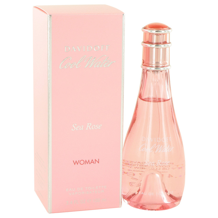 Davidoff - Cool Water Sea Rose for Women