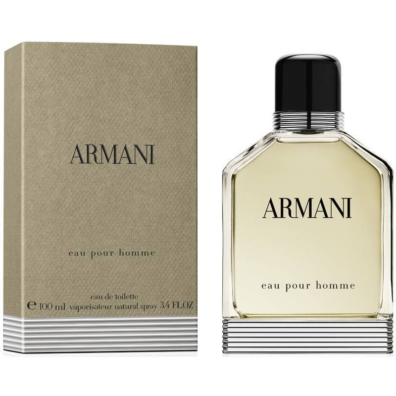 Armani - Eau Pour Homme