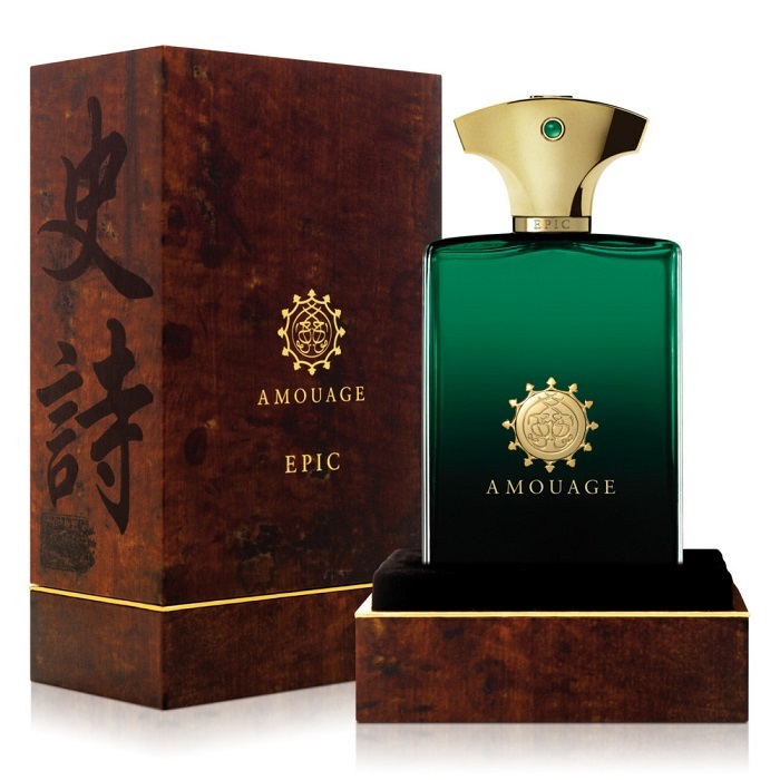 Amouage - Epic Man