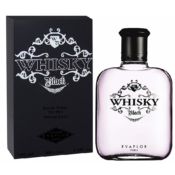 Evaflor - Whisky Black