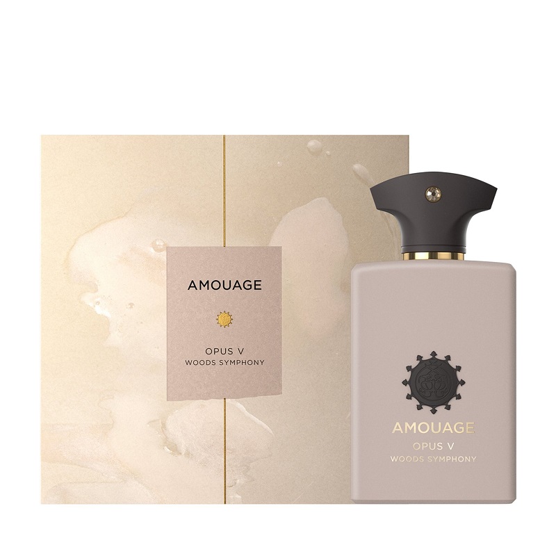 Amouage - Opus V Woods Symphony