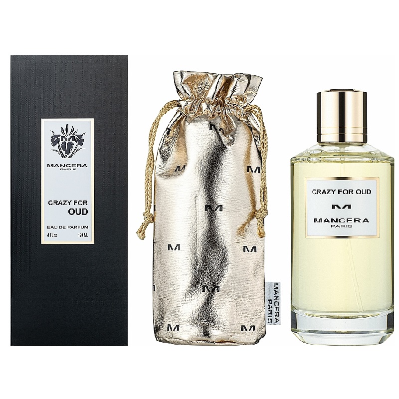 Crazy For Oud