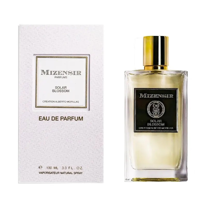 Mizensir - Solar Blossom