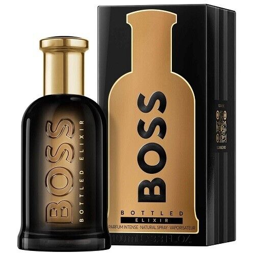 Hugo Boss - Boss Bottled Elixer Intense